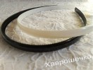 Обруч пластиковый, 0,8 см